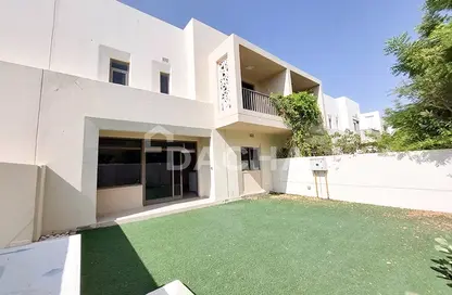 Townhouse - 3 Bedrooms - 4 Bathrooms for rent in Hayat Townhouses - Town Square - Dubai