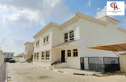 Villa - 4 Bedrooms - 6 Bathrooms for rent in Mohamed Bin Zayed Centre - Mohamed Bin Zayed City - Abu Dhabi