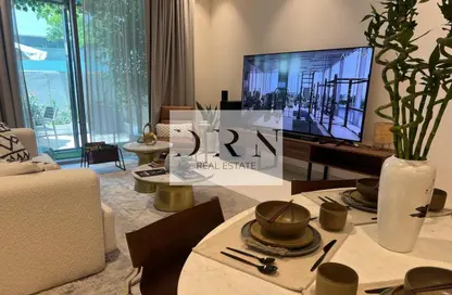 Apartment - 1 Bedroom - 2 Bathrooms for sale in Kyoto by ORO24 - Arjan - Dubai