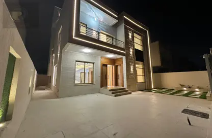 Villa - 3 Bedrooms - 6 Bathrooms for sale in Al Helio 2 - Al Helio - Ajman