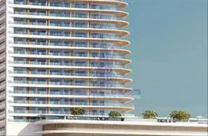 Apartment - 3 Bedrooms - 3 Bathrooms for sale in Grand Bleu Tower 2 - EMAAR Beachfront - Dubai Harbour - Dubai