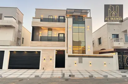 Villa - 5 Bedrooms - 7 Bathrooms for sale in Al Zaheya Gardens - Al Zahya - Ajman