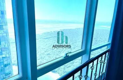 Apartment - 2 Bedrooms - 2 Bathrooms for sale in Hydra Avenue Towers - City Of Lights - Al Reem Island - Abu Dhabi