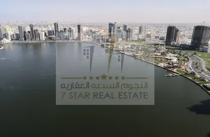 Whole Building - Studio - 7+ Bathrooms for sale in Al Majaz 3 - Al Majaz - Sharjah