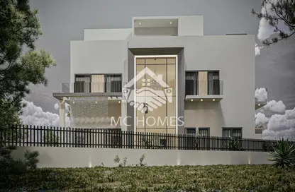 Villa - 6 Bedrooms - 7 Bathrooms for sale in District 1C - Jumeirah Village Triangle - Dubai