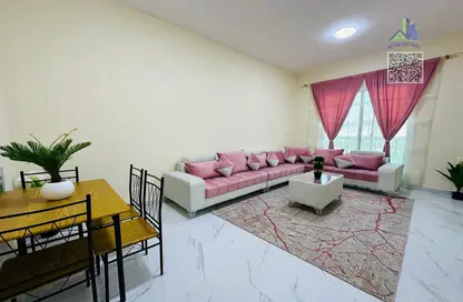 Apartment - 2 Bedrooms - 2 Bathrooms for rent in Geepas Building 3 - Al Rashidiya 2 - Al Rashidiya - Ajman