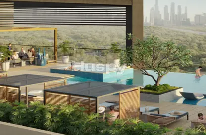 Apartment - 1 Bedroom - 2 Bathrooms for sale in Berkeley Place - Mohammed Bin Rashid City - Dubai