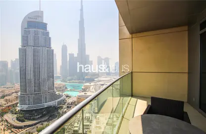 Apartment - 2 Bedrooms - 2 Bathrooms for sale in The Address Residence Fountain Views 2 - The Address Residence Fountain Views - Downtown Dubai - Dubai