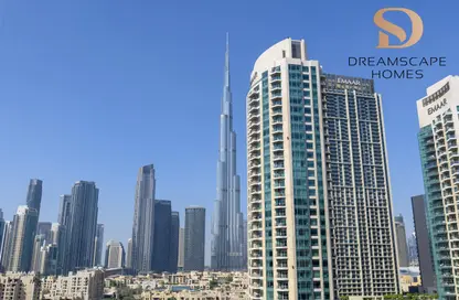 Apartment - 1 Bedroom - 2 Bathrooms for rent in The Sterling East - The Sterling - Business Bay - Dubai