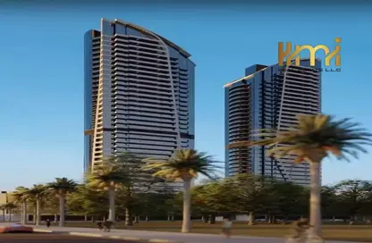 Apartment - 2 Bedrooms - 3 Bathrooms for sale in Red Square Tower - Jumeirah Village Triangle - Dubai