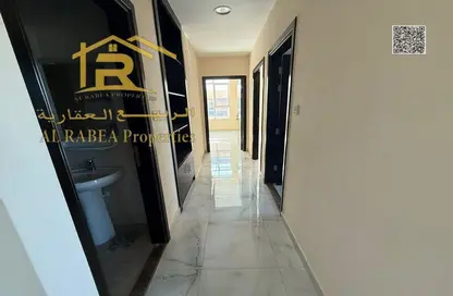 Apartment - 2 Bedrooms - 3 Bathrooms for rent in Al Mina Building - Al Rawda 2 - Al Rawda - Ajman