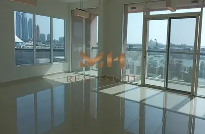 Apartment - 3 Bedrooms - 4 Bathrooms for rent in Marina Sunset Bay - The Marina - Abu Dhabi