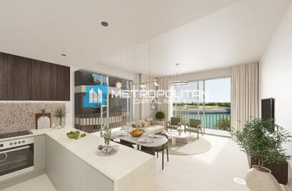 Apartment - 3 Bedrooms - 4 Bathrooms for sale in Gardenia Bay - Yas Island - Abu Dhabi