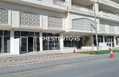 Retail - Studio - 1 Bathroom for rent in Mayas Geneva - Jumeirah Village Circle - Dubai