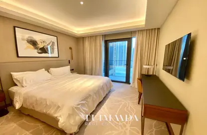 Apartment - 2 Bedrooms - 2 Bathrooms for sale in The Address Residences Dubai Opera Tower 1 - The Address Residences Dubai Opera - Downtown Dubai - Dubai