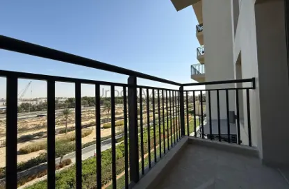 Apartment - 2 Bedrooms - 2 Bathrooms for rent in Zahra Apartments 1A - Zahra Apartments - Town Square - Dubai