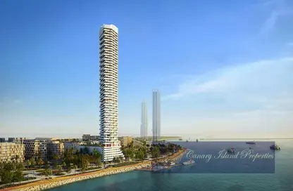 Apartment - 3 Bedrooms - 4 Bathrooms for sale in Coral Reef - Maritime City - Dubai