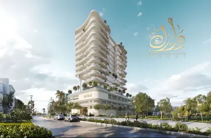 Apartment - 3 Bedrooms - 4 Bathrooms for sale in Beach Walk Residences - Dubai Islands - Deira - Dubai