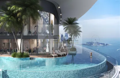 Apartment - 3 Bedrooms - 4 Bathrooms for sale in Sobha Seahaven Tower A - Sobha Seahaven - Dubai Harbour - Dubai