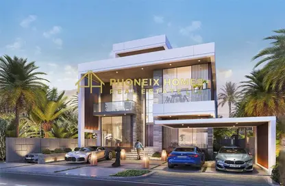 Villa - 6 Bedrooms - 6 Bathrooms for sale in Morocco by Damac - Damac Lagoons - Dubai