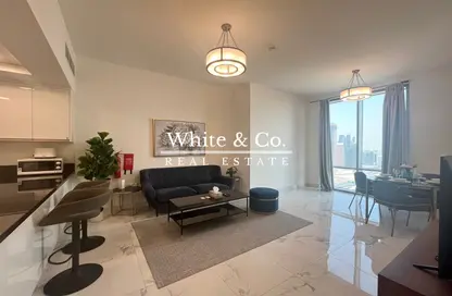 Apartment - 1 Bedroom - 2 Bathrooms for rent in Amna - Al Habtoor City - Business Bay - Dubai