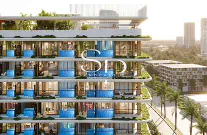 Apartment - Studio - 1 Bathroom for sale in Samana Park Meadows - Dubai Land Residence Complex - Dubai