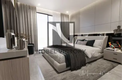 Apartment - 2 Bedrooms - 3 Bathrooms for sale in Samana Manhattan 2 - Jumeirah Village Circle - Dubai