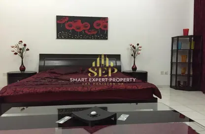 Apartment - Studio - 1 Bathroom for rent in England Cluster - International City - Dubai