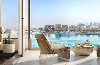 Apartment - 3 Bedrooms - 3 Bathrooms for sale in Ocean Cove - Mina Rashid - Dubai