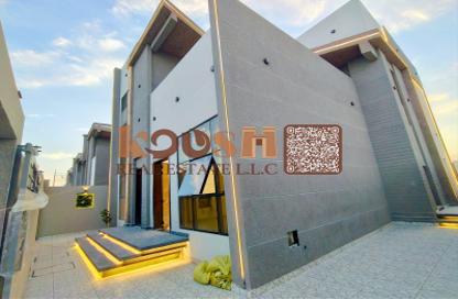 Villa - 4 Bedrooms - 5 Bathrooms for sale in Al Yasmeen 1 - Al Yasmeen - Ajman