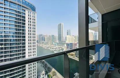 Apartment - 2 Bedrooms - 4 Bathrooms for rent in Sparkle Tower 1 - Sparkle Towers - Dubai Marina - Dubai