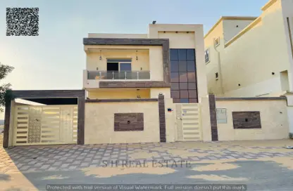 Villa - 3 Bedrooms - 5 Bathrooms for sale in Al Helio 2 - Al Helio - Ajman