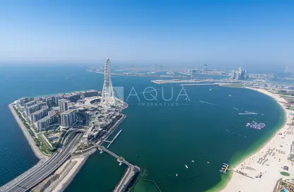 Apartment - 3 Bedrooms - 4 Bathrooms for sale in Jumeirah Gate Tower 2 - The Address Jumeirah Resort and Spa - Jumeirah Beach Residence - Dubai