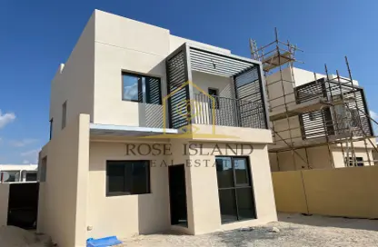 Townhouse - 2 Bedrooms - 3 Bathrooms for sale in Al Jurf Gardens - AlJurf - Ghantoot - Abu Dhabi