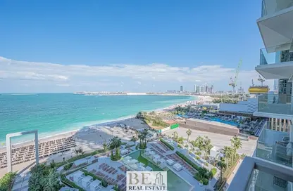 Apartment - 2 Bedrooms - 3 Bathrooms for rent in La Vie - Jumeirah Beach Residence - Dubai