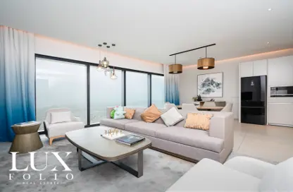 Apartment - 2 Bedrooms - 2 Bathrooms for sale in Jumeirah Gate Tower 2 - The Address Jumeirah Resort and Spa - Jumeirah Beach Residence - Dubai