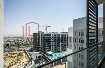 Apartment - 1 Bedroom - 2 Bathrooms for rent in Prive Residence - Dubai Hills Estate - Dubai