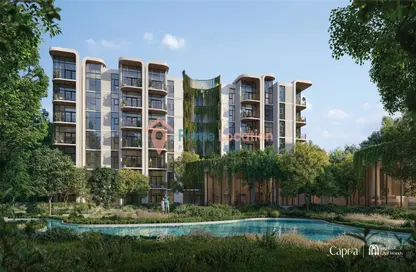 Apartment - 1 Bedroom - 2 Bathrooms for sale in Ghaf Woods - Dubai Land - Dubai