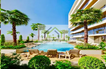 Apartment - 3 Bedrooms - 4 Bathrooms for sale in Altia One - Dubai Silicon Oasis - Dubai