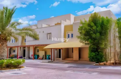 Villa - 2 Bedrooms - 3 Bathrooms for sale in Arabian Style - Al Reef Villas - Al Reef - Abu Dhabi