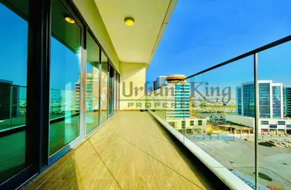 Apartment - 1 Bedroom - 2 Bathrooms for rent in SOL Bay - Business Bay - Dubai