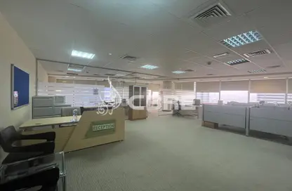 Office Space - Studio - 1 Bathroom for sale in Gold Tower (Au Tower) - JLT Cluster I - Jumeirah Lake Towers - Dubai