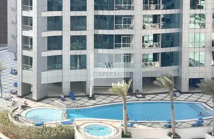 Apartment - 1 Bedroom - 1 Bathroom for sale in Marina Pinnacle - Dubai Marina - Dubai