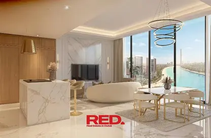 شقة - غرفة نوم - 1 حمام للبيع في عزيزى ريفيرا ري - ميدان واحد - ميدان - دبي