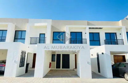 Townhouse - 2 Bedrooms - 4 Bathrooms for rent in Marbella - Mina Al Arab - Ras Al Khaimah