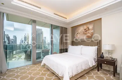 Apartment - 1 Bathroom for sale in Kempinski BLVD - Downtown Dubai - Dubai