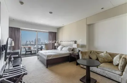 Apartment - 1 Bathroom for sale in JW Marriott Hotel Marina - Dubai Marina - Dubai