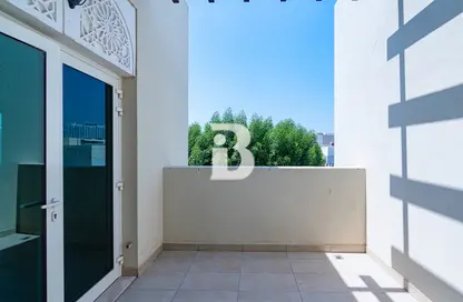 Townhouse - 3 Bedrooms - 3 Bathrooms for rent in Quortaj - North Village - Al Furjan - Dubai