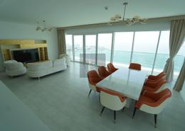 شقة - 4 غرف نوم - 5 حمامات للكراء في لا في - مساكن شاطئ الجميرا - دبي