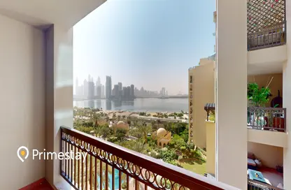 Apartment - 2 Bedrooms - 3 Bathrooms for rent in The Fairmont Palm Residence North - The Fairmont Palm Residences - Palm Jumeirah - Dubai